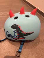 Kinderhelm Micro Dinosaurier Grösse 52-56 cm