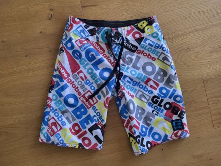 Badehose / Surfer Shorts Gr 140/146 (10y)