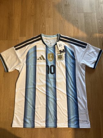 Originales Argentinien Trikot 2026 - Messi
