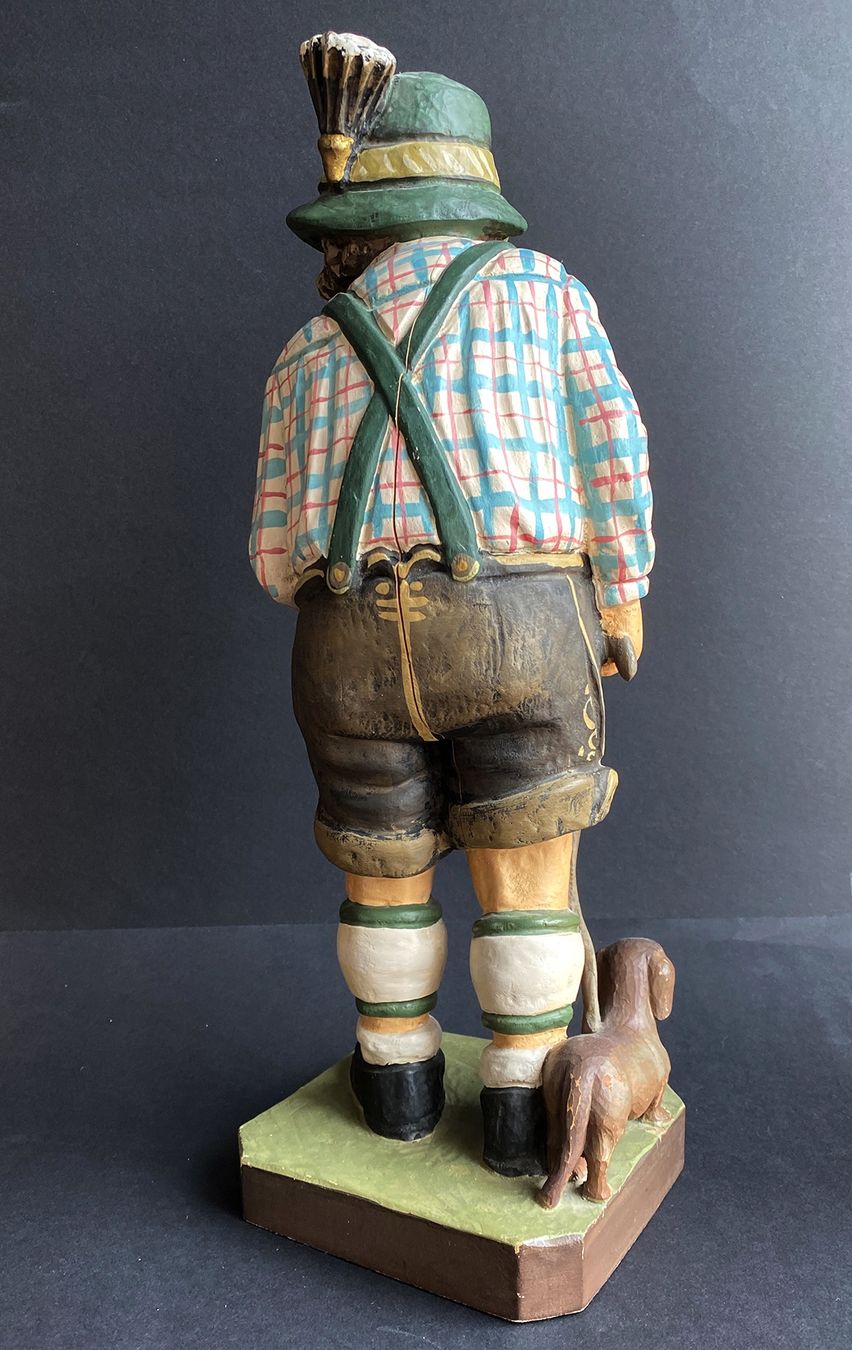 Figuren: Oktoberfest - Sepp der echte Bayer – Gebraucht aus Bachenbülach von bubuoctopus 5
