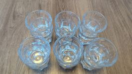 Trinkglas 6er-Set