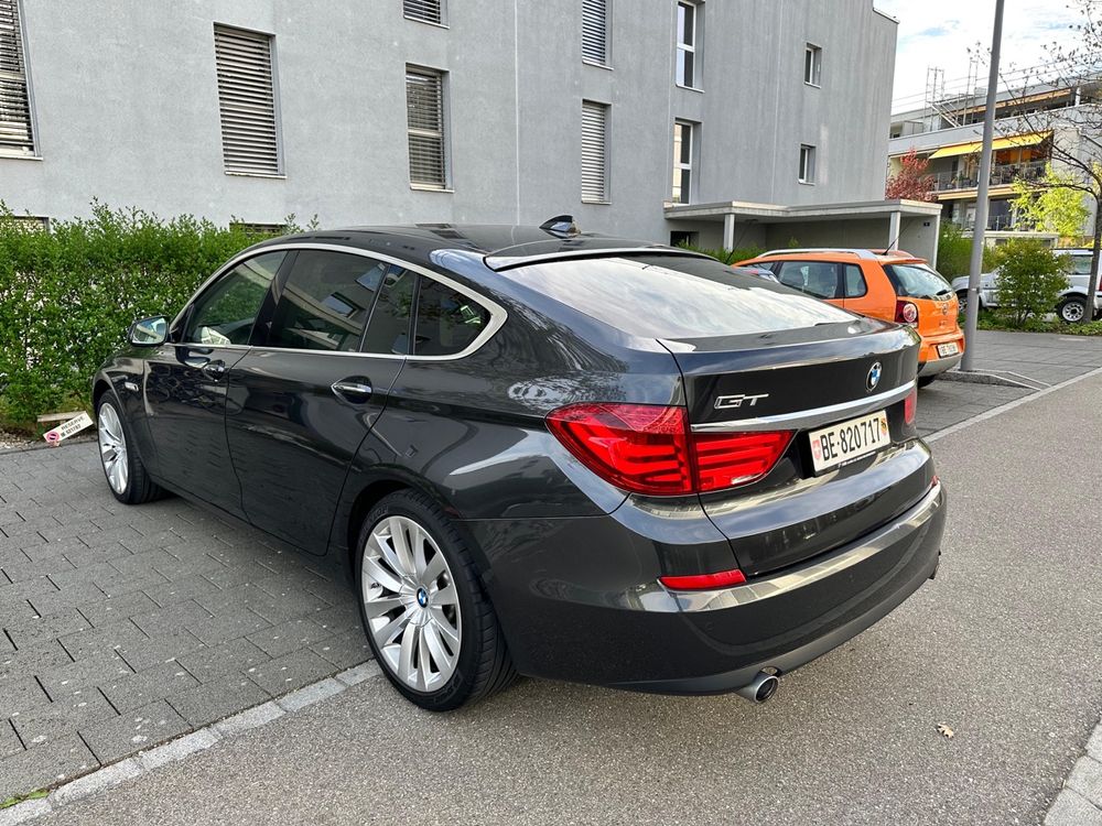 BMW 535d GT M-Paket (Gebraucht) in Belp für CHF 2616 – nur Abholung auf ...