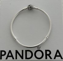 Original Pandora Blühende Rose Verschluss Armband - RRP 95