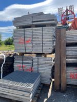 1. Stk x Schwerlastgitterroste Gitterroste 100 cm x93