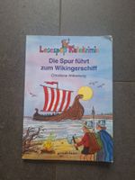 Lesespass Ratekrimi: Die Spur führt zum Wikingerschiff