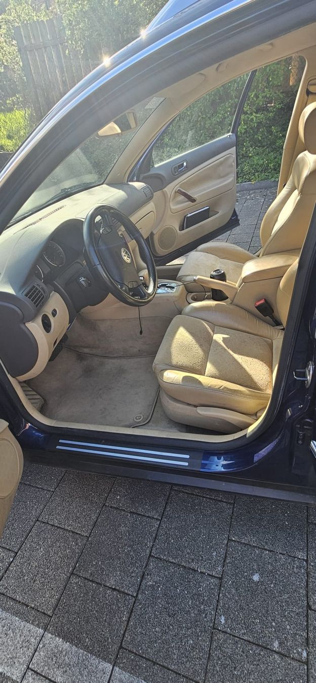 VW Autos: VW Passat Variant TDI – D'occasion à Scherzingen par JST1312 3