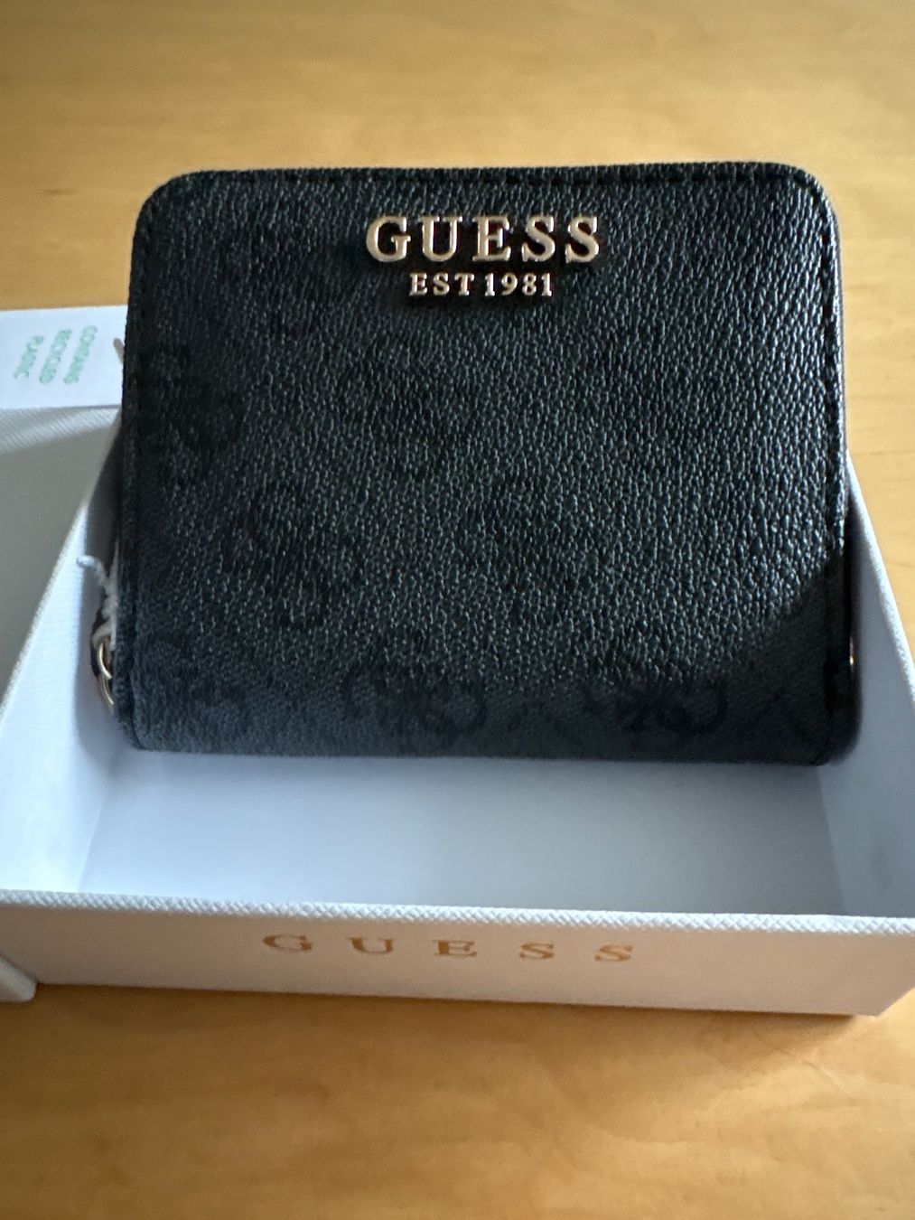 Portamonete: GUESS Portemonnaie – Nuovo e nell'imballaggio originale da Neukirch Egnach venduto da Bruno-Privatverkauf 1