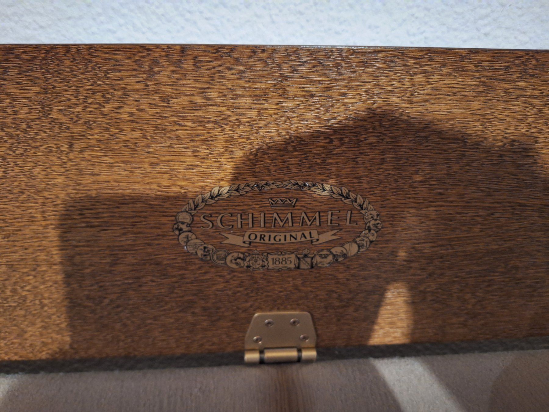 Musikinstrumente: Original Schimmel Klavier 112/5 Eiche rustikal – Gebraucht aus Seltisberg von SireniaLacrima 3
