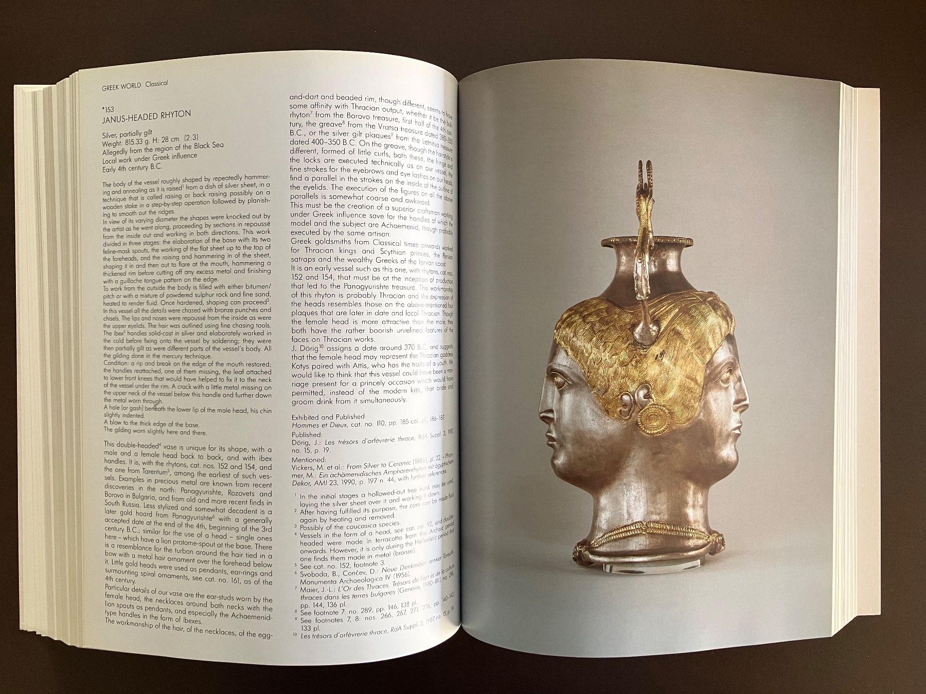 Libri: Antike Kunst - George Ortiz Collection - Arts – Usato da Menziken venduto da timbuktu1001 5