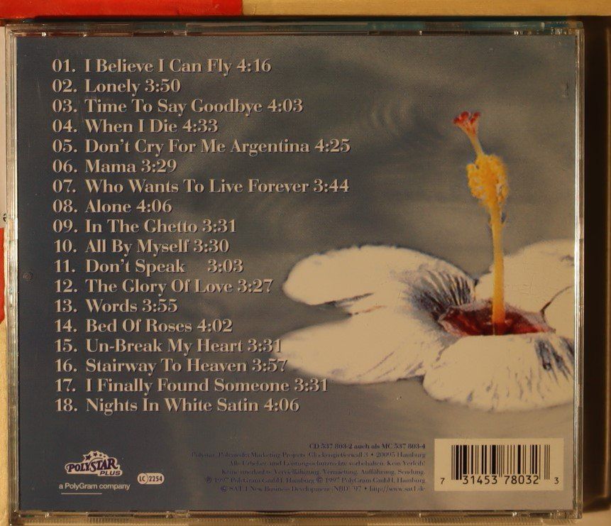CD: White String Orchestra – Vol. III. – Usato da Luzern venduto da CONTENTI 2