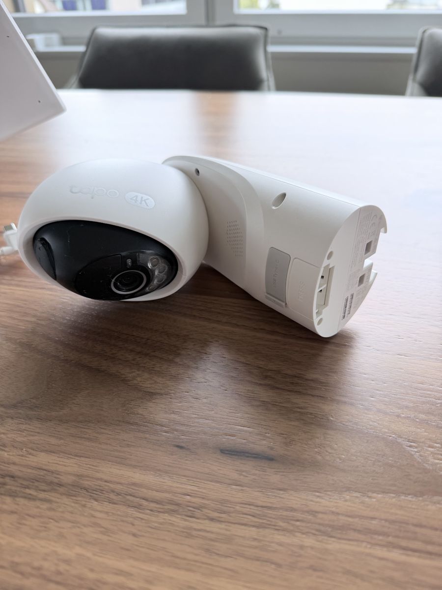 Webcam: TP-Link Tapo C660 KIT – Usato da Amriswil venduto da Drughino 1