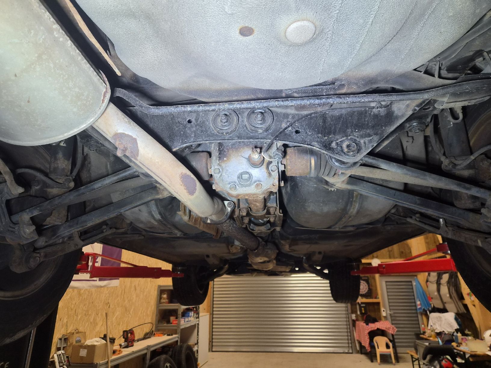 Subaru Automobili: Subaru Forester turbo – Usato da Goldau venduto da renebuergi 7