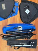 Lastolite Ezybox Hotshoe Set inkl. Stative