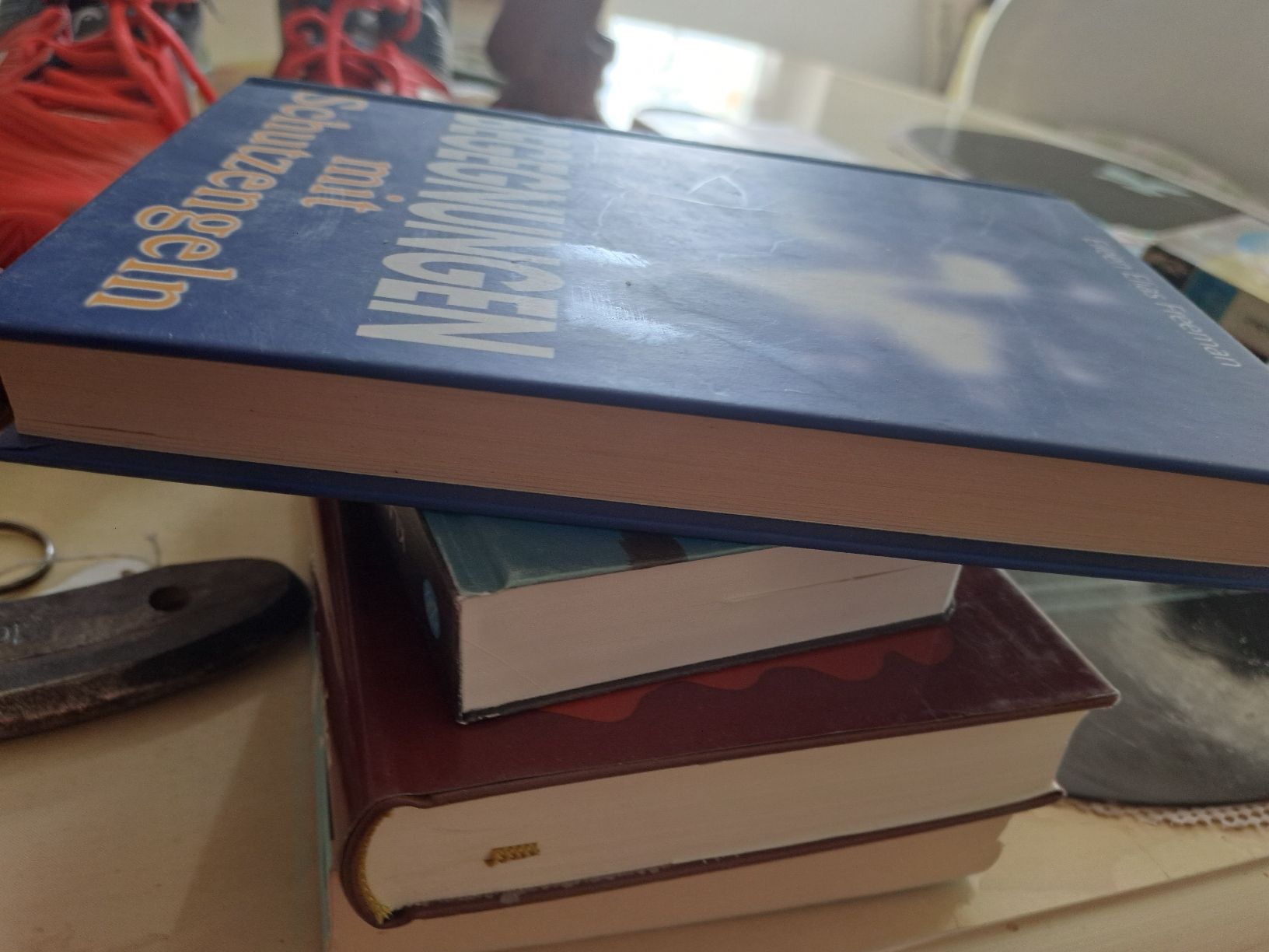 Libri: Buch: Begegnungen mit Schutzengeln - Eileen Freeman – Usato da Zürich venduto da Schoebi19 3