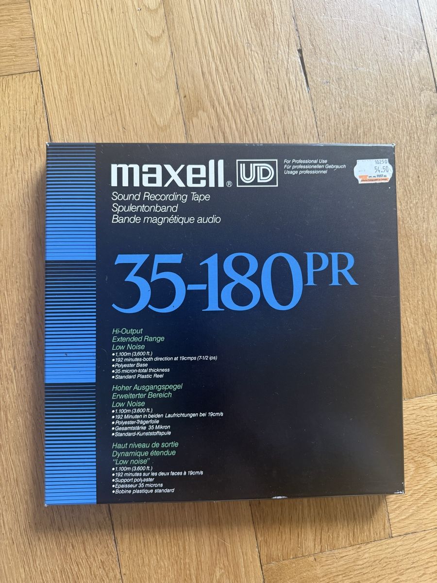 Revox Bandmaschinen: Revox A77 Tonbandgerät  – Defekt aus Zürich von Nel5 5