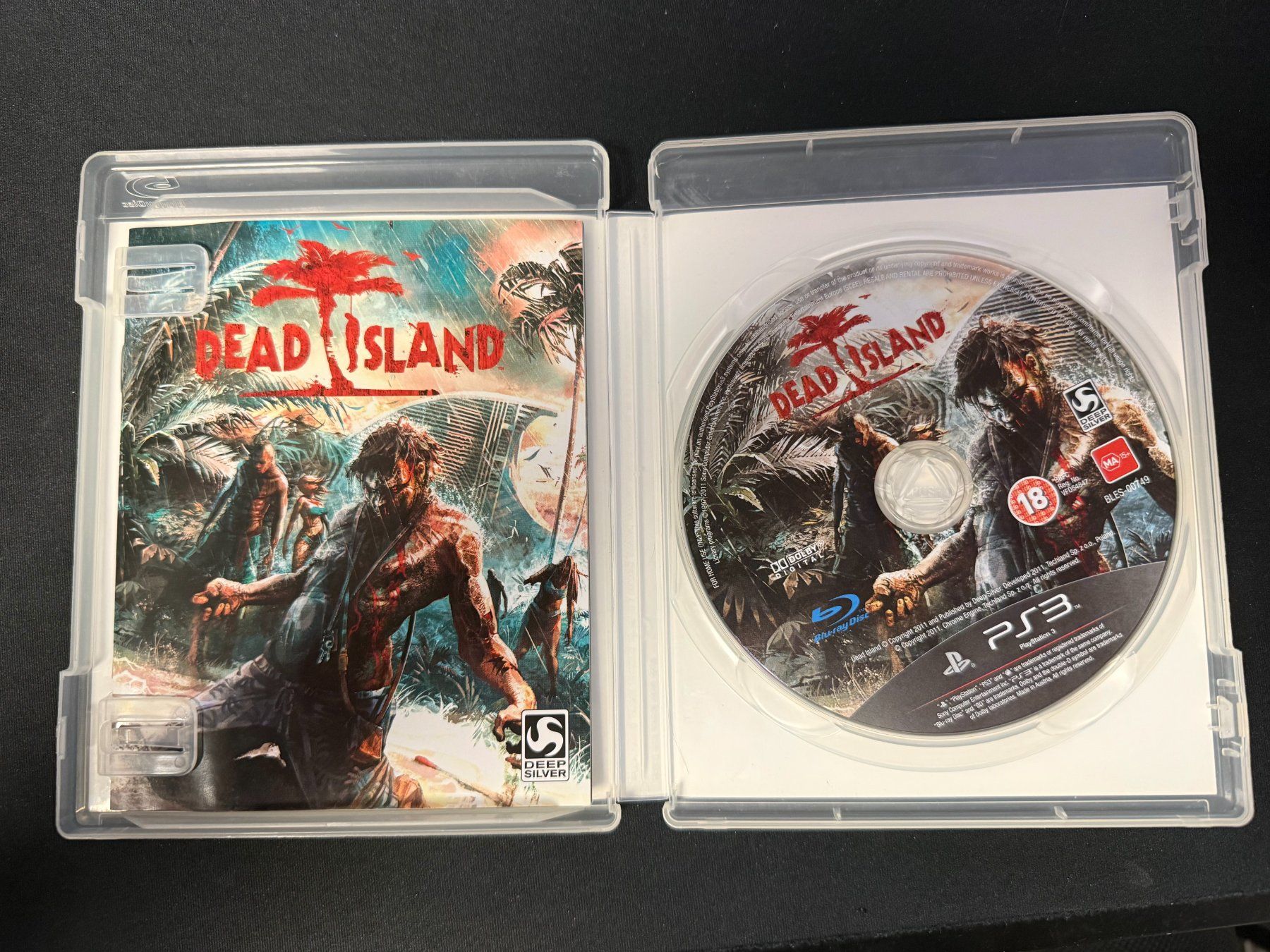 Sony Jeux: Dead Island - PS3 – D'occasion à Pont-de-la-Morge par Darfal 1