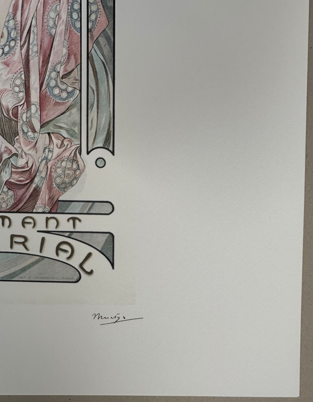 Foto & Immagini: Alfons Mucha: Moet & Chandon 15/100 – Nuovo (secondo la descrizione) da Meilen venduto da Smgdesign 2
