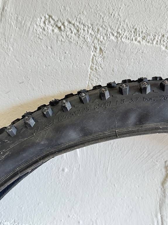 Pièces détachées: 2x Schwalbe Ice Spiker Pro  – D'occasion à Lenk im Simmental par mat_g7yr 3