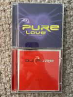 2x DJ Pure (Love+Red)
