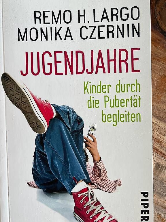Libri: jugendjahre / remo largo – Usato da Zürich venduto da Uki02
