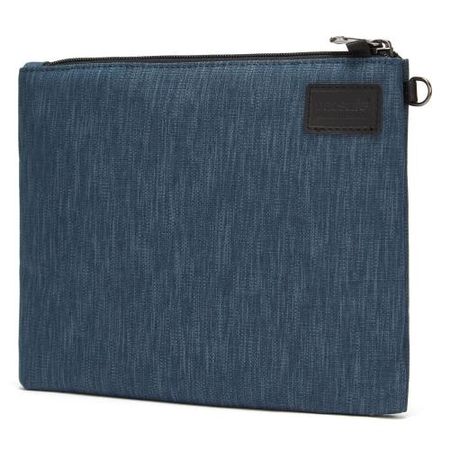 Pacsafe Small Travel Pouch RFIDsafe - Dark Denim