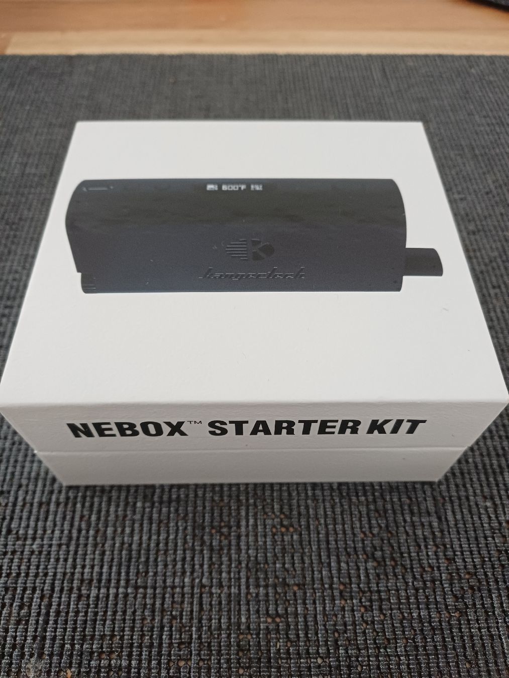 Autres tabacs: Kangertech Nebox RBA (Black) – Neuf (Voir description) à Kloten par Epoxygalaxy.ch 2