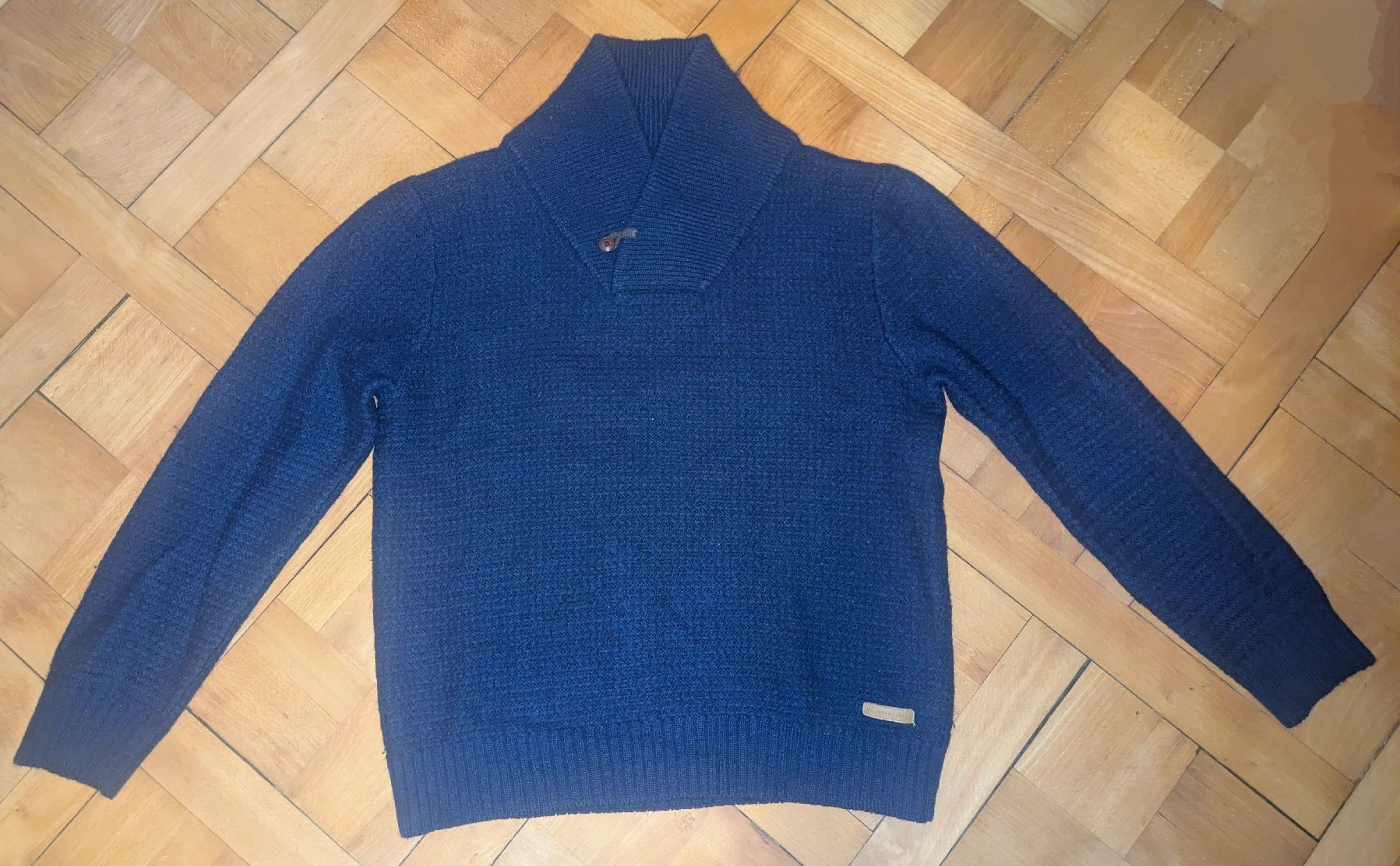 Maglioni & Felpe: Selected Homme - Pullover mit V-Ausschnitt, Gr. XL – Usato da Winterthur venduto da PMeyja03 2