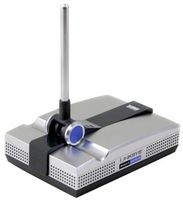 Linksys WRE54G-EU WLAN Reichweiten Expander/Repeater 54Mbps