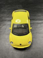  VW New Beetle gelb Lledo 1:18