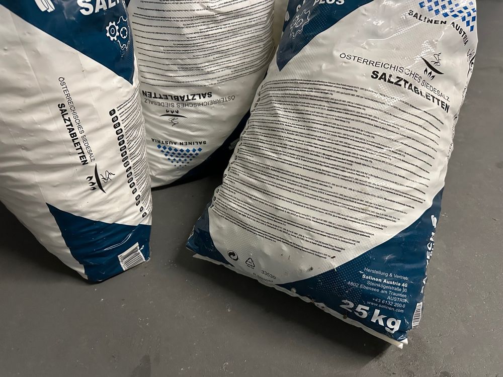 Aquacel Extra Aquasol Salztabletten 25 Kg – 99,9% Rein Für Wasserenthärter, Lebensmittelqualität UK Hergestellt