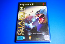 Giants : Citizen Kabuto - Sony PlayStation 2