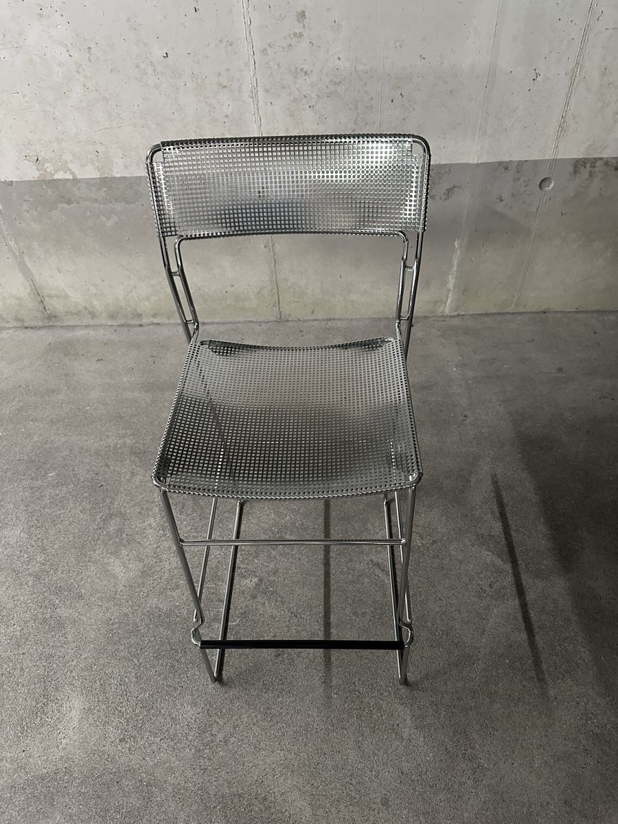 Sgabelli: 1xVintage Designer Barhocker Arrben – Usato da Niederurnen venduto da KEVIN078 4