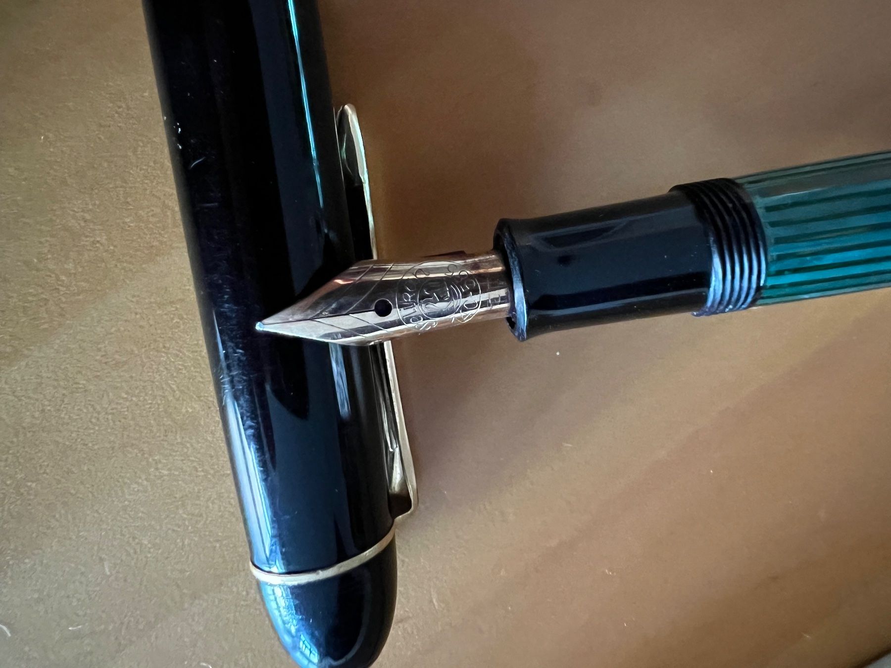 Il mondo degli animali: Pelikan 140 Füllfederhalter – Usato da Remigen venduto da Orlana7 1