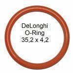 20 x DeLonghi O-Ring zu Brühkolben / 057