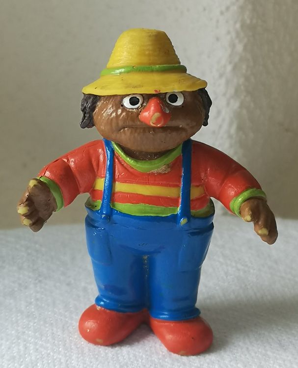 Figur Sesamstrasse Don Pimpon, faire Versandkosten | Kaufen auf Ricardo
