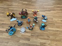 Skylanders Figuren Set 11 Stk