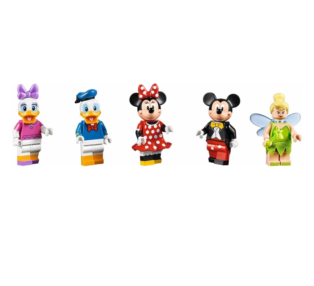 Lego Jouets: LEGO Disney Schloss 71040 – D'occasion à Strengelbach par Lordschubi 1