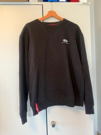 Pullover Alpha Industries Grösse S