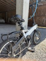 City Bike Elektro Antrieb & Batterie