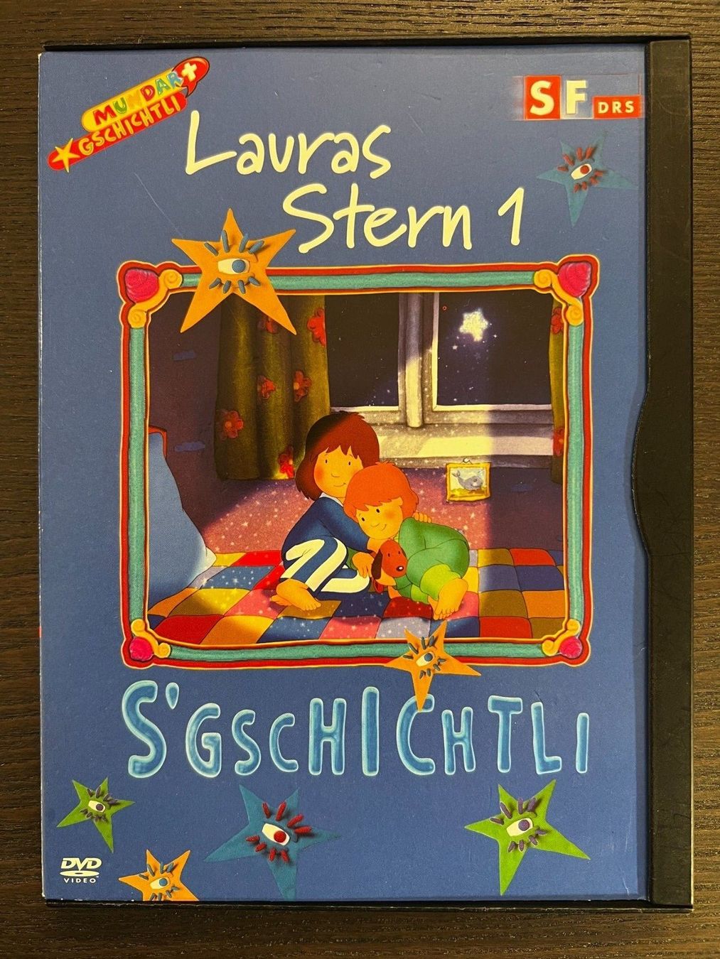 Tutti i DVDs: Lauras Stern 1 – Usato da Zürich venduto da FilmFreunde
