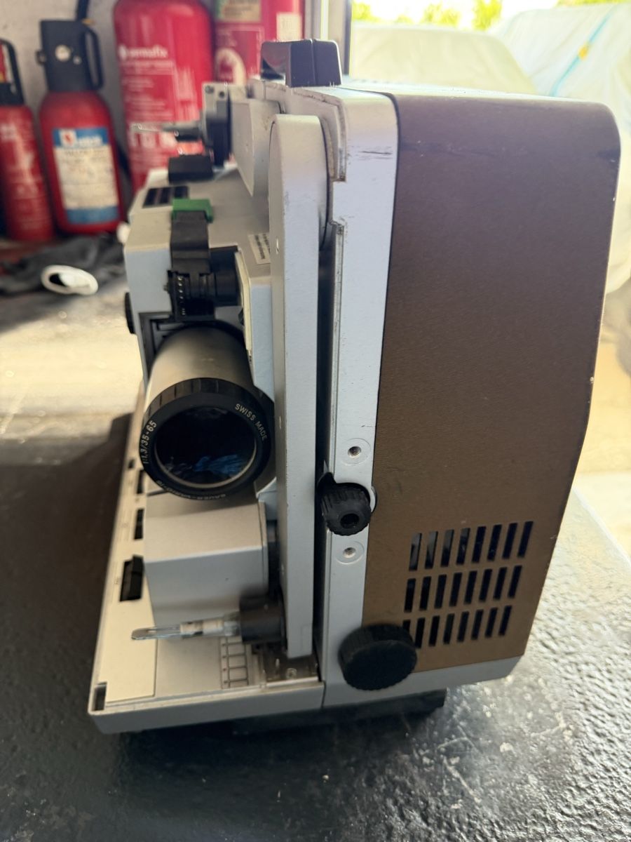 Pellicole: Bauer P7 Universal projecteur 16mm – Difettoso da St george venduto da Fargot 7
