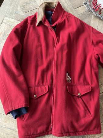 Winterjacke von Donaldson mit Mickey Mouse, XXL!