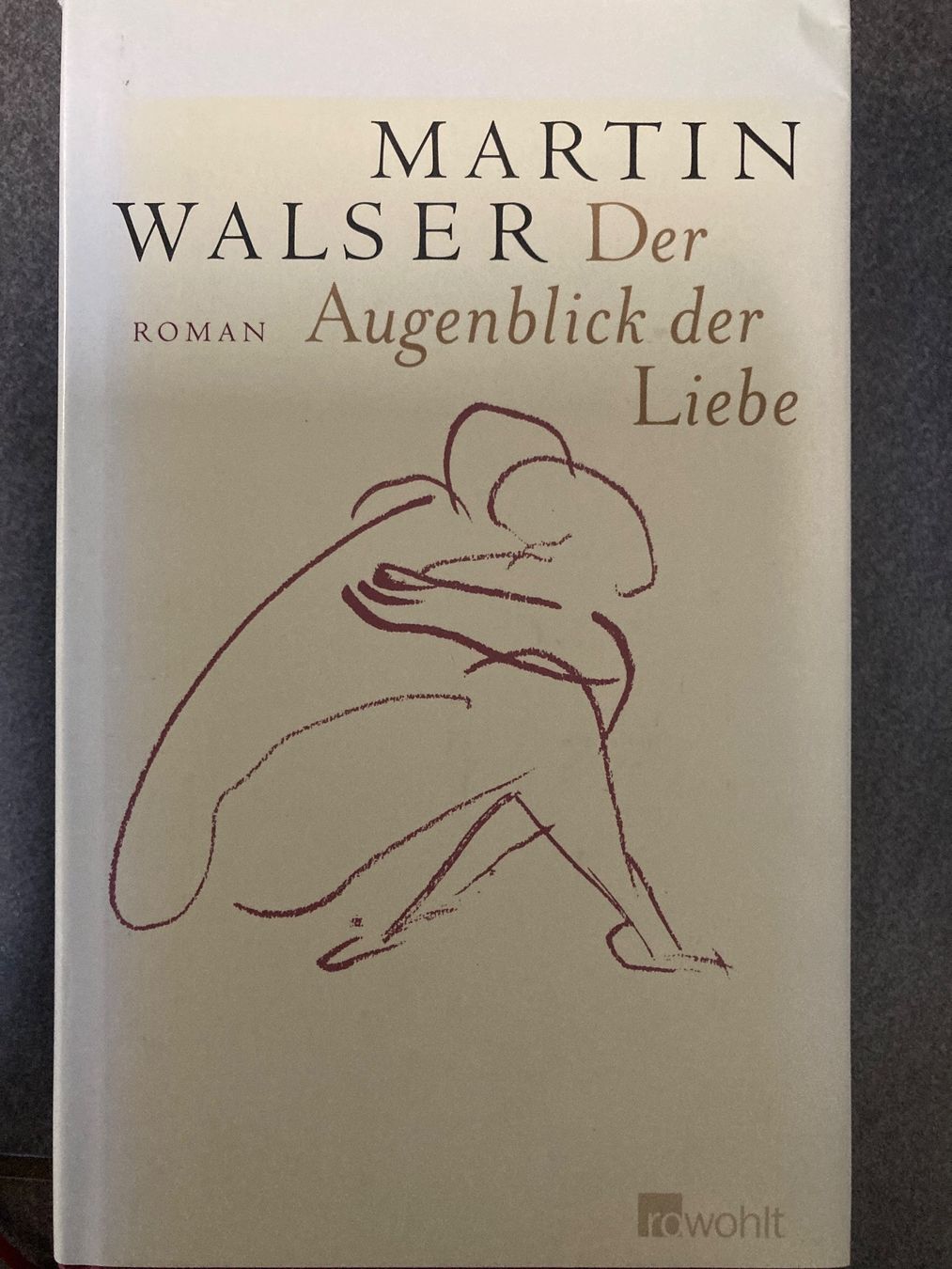 Libri: Buch: Martin Walser: der Augenblick – Usato da Dallenwil venduto da kavogt6