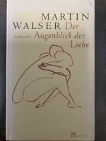 Buch: Martin Walser: der Augenblick