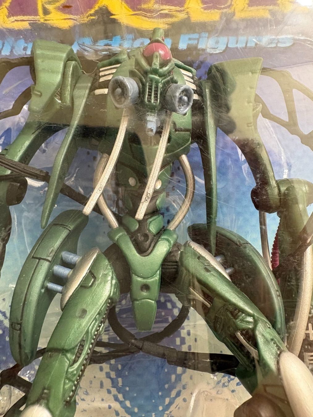 Statuette: NEU McFarlane Toys Manga Spawn Course Action Figur, 1997 – Usato da Ottenbach venduto da TimelessEmotions. 4