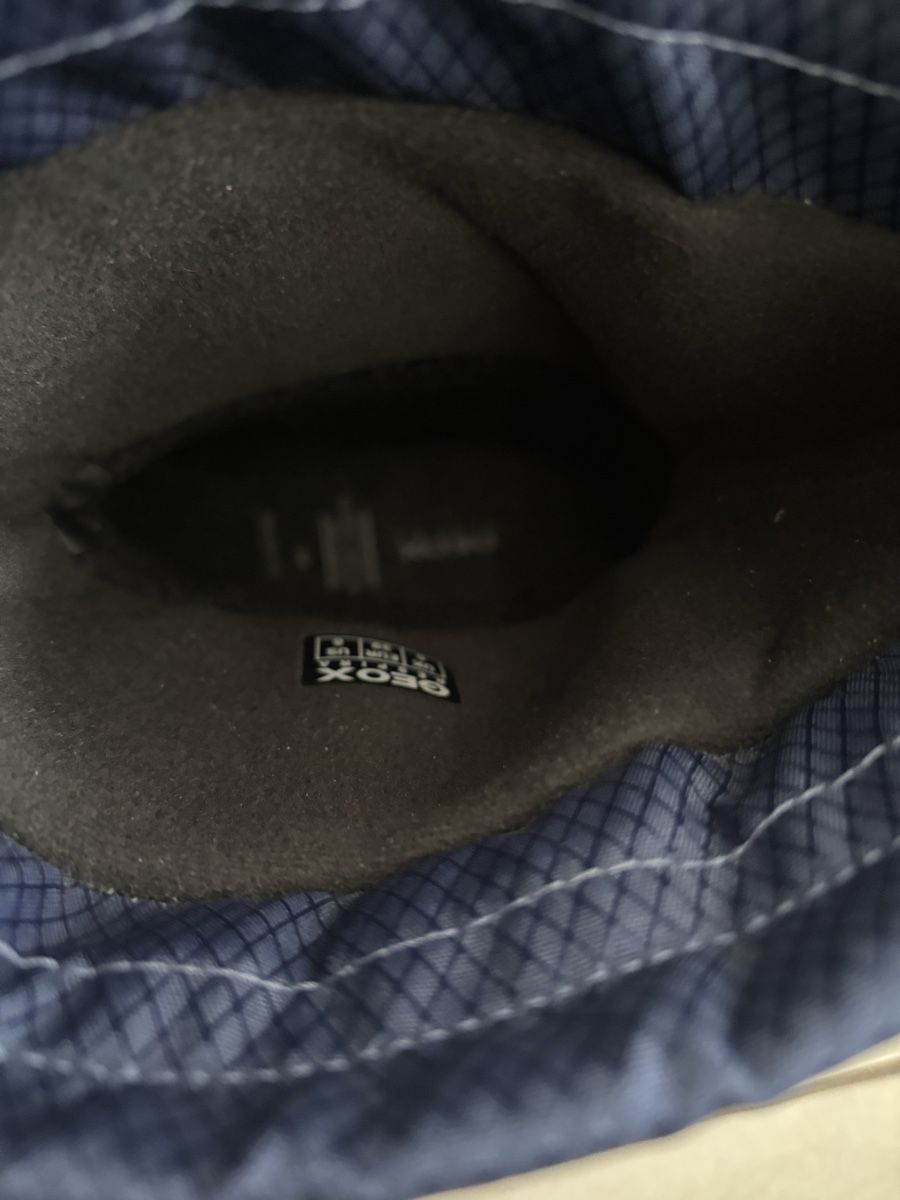 Geox Schuhe für Jungen: Geox Winterstiefel Boots Gr. 39 Stiefel – Gebraucht aus Winterthur von NatMet11 3