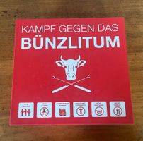 Gesellschaftsspiel Kampf gegen das Bünzlitum