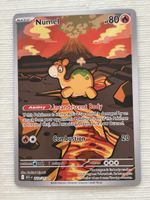 Carte Pokémon NUMEL asc 223
