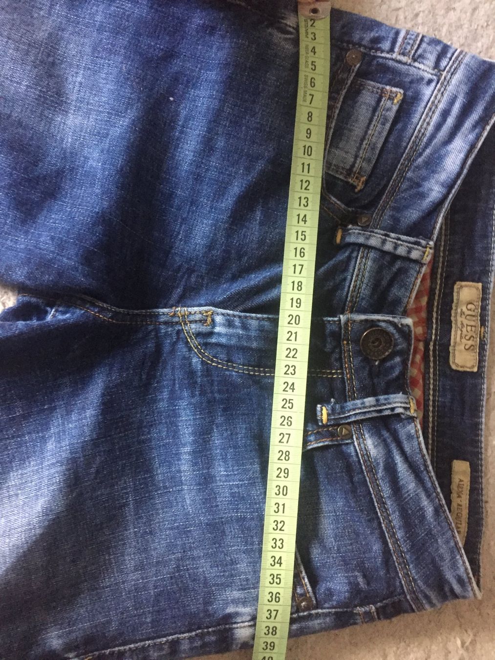 Guess Jeans: Vintage Jeans Damen GUESS – Usato da bern venduto da nao_7nrg 3