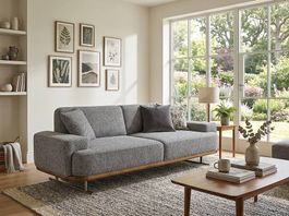 Modernes und neuen Sofa